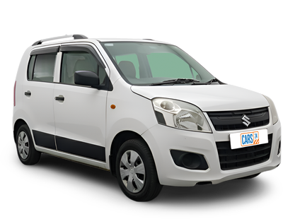 Maruti Wagon R 1.0-img